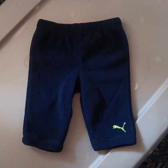 Puma fleece jacket and pants set - Picture 4 of 4